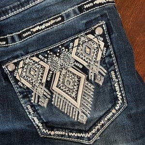 Never worn Grace in LA jeans. Boot cut size 29